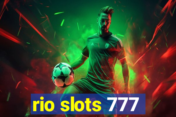 rio slots 777